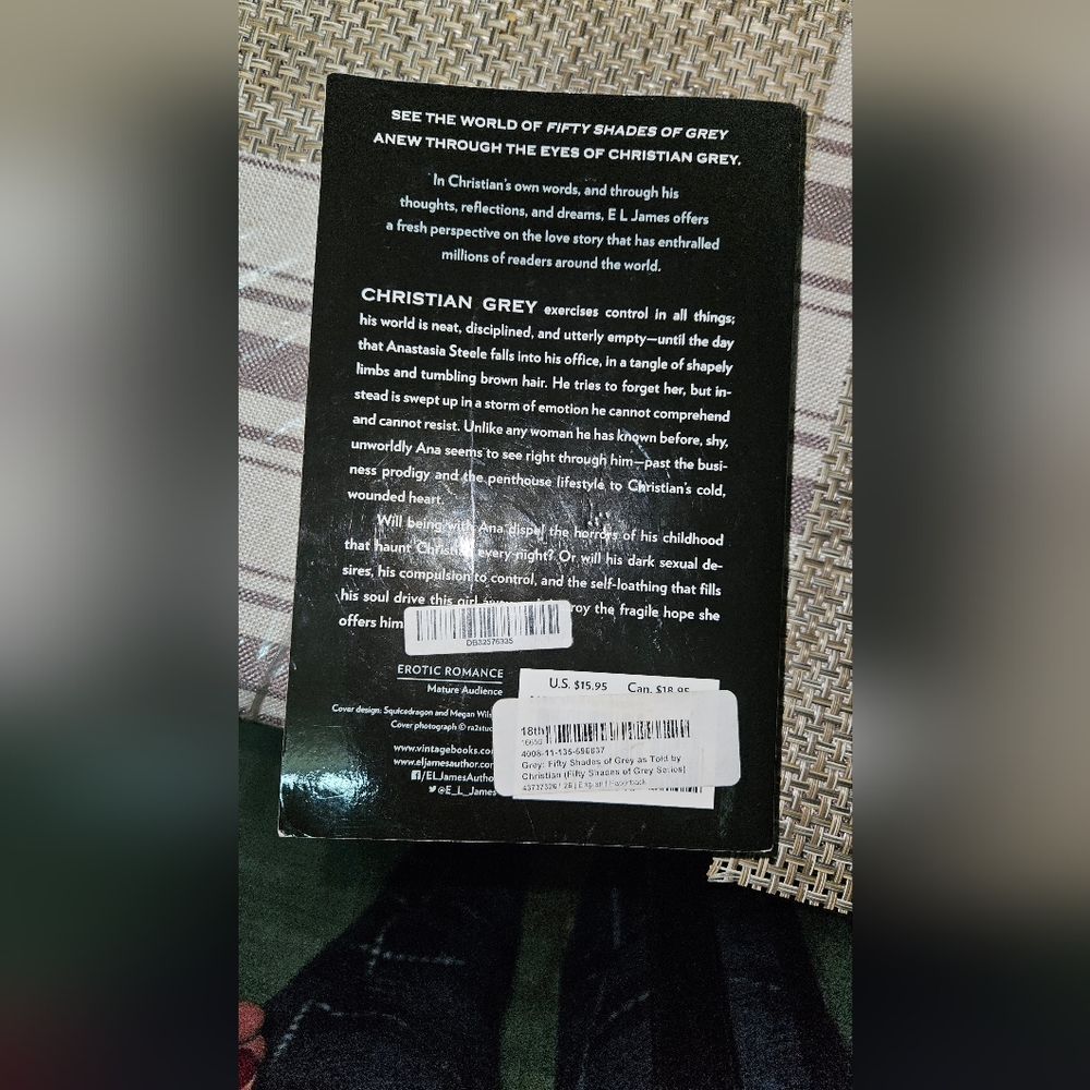 Grey book - Picture 2 of 2